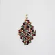 Symphony - Earrings Rhombus Priscilla - 3